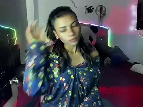 Lilithsabeth online show from February 3, 2:53 am