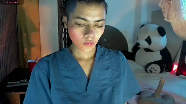 Lilithsabeth online show from October 31, 12:29 am