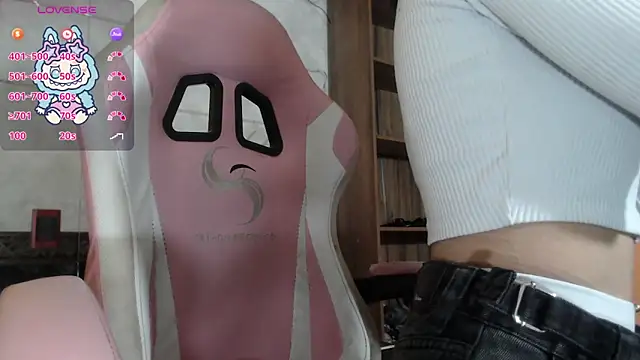 Sally23  online show from February 19, 1:52 pm