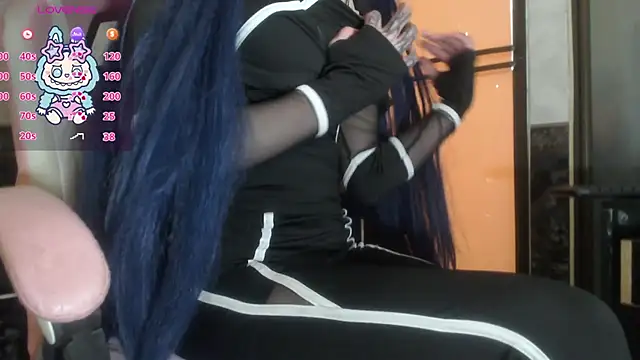 Sally23  online show from December 19, 2:30 pm