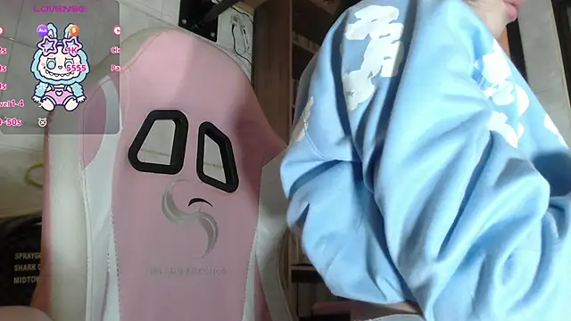 Sally23  online show from February 11, 1:55 pm