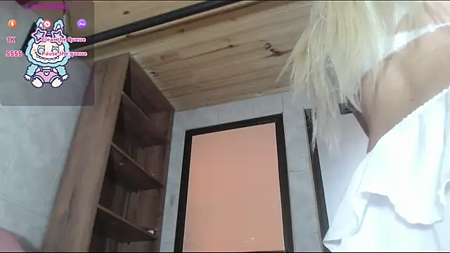 Sally23  online show from October 31, 3:19 pm