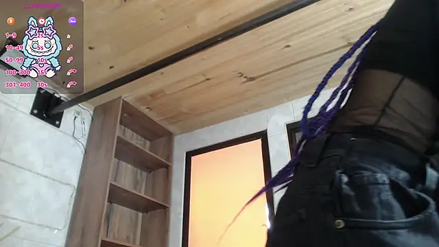 Sally23  online show from March 3, 2:24 pm