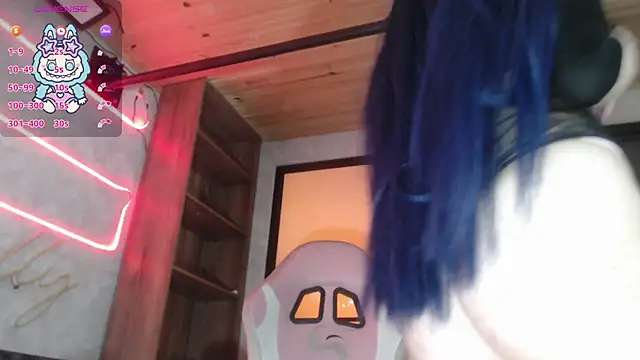 Sally23  online show from April 8, 2:40 pm