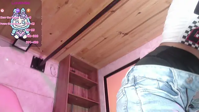 Sally23  online show from January 12, 1:51 pm