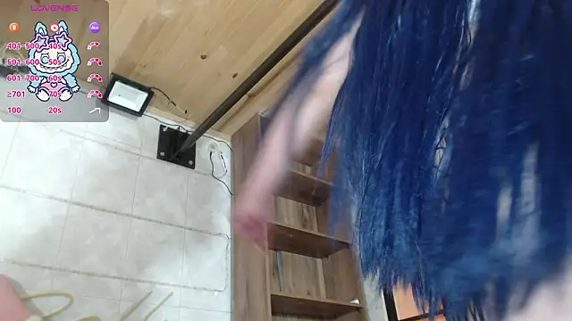 Sally23  online show from March 17, 2:31 pm