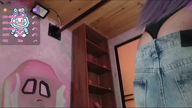 Sally23  online show from November 25, 2:39 pm