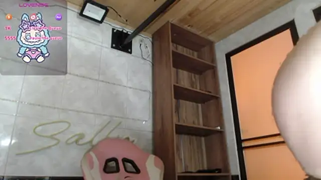 Sally23  online show from February 9, 2:26 pm