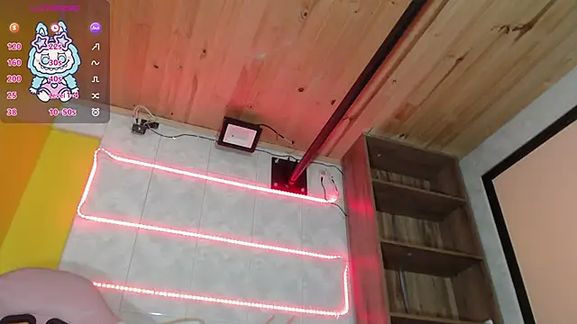 Sally23  online show from March 10, 2:10 pm