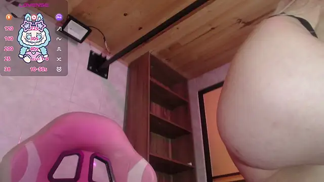 Sally23  online show from December 16, 2:10 pm