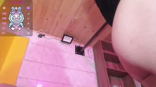 Sally23  online show from February 4, 1:50 pm