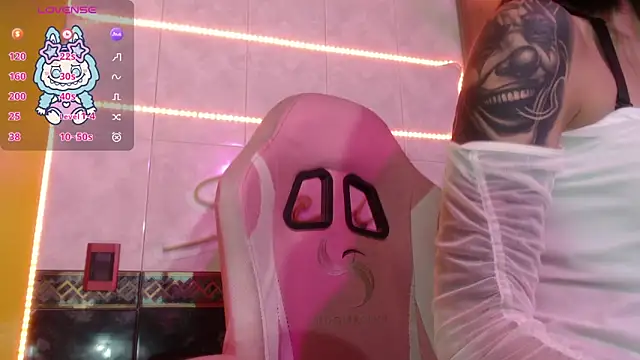 Sally23  online show from January 8, 2:56 pm