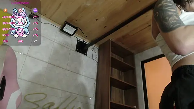 Sally23  online show from February 12, 2:06 pm