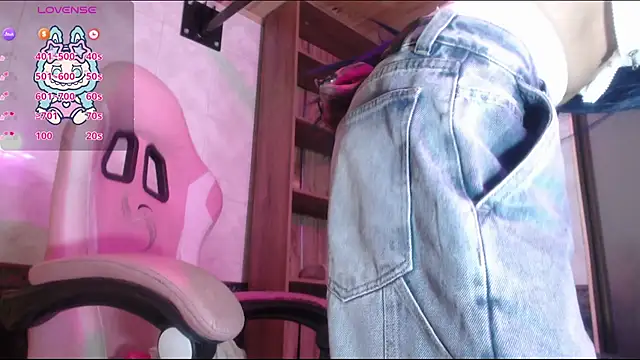 Sally23  online show from December 5, 4:05 pm