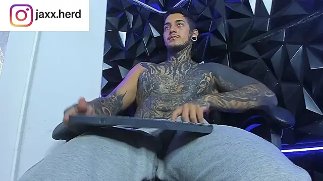 JAXXXONHERD online show from September 22, 12:22 pm