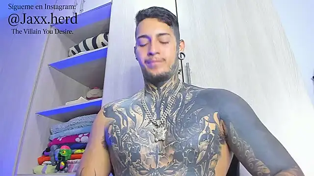 JAXXXONHERD online show from October 24, 3:11 pm