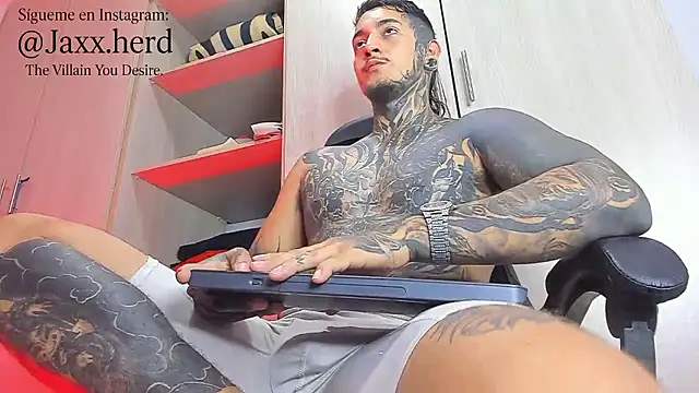 JAXXXONHERD online show from October 23, 5:55 pm