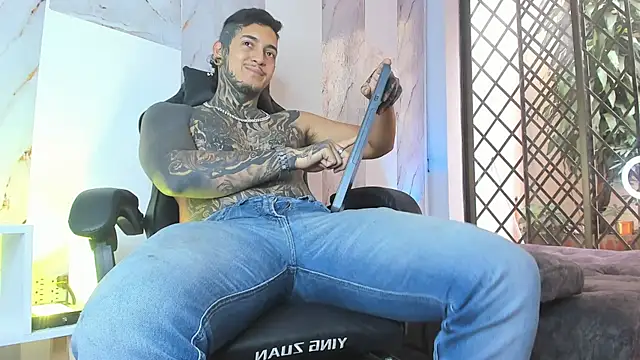 JAXXXONHERD online show from March 14, 7:34 pm