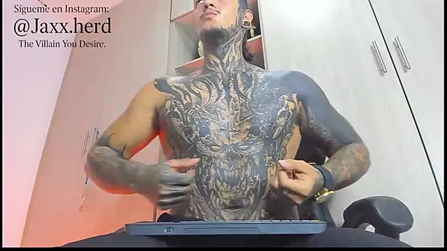 JAXXXONHERD online show from October 30, 4:37 pm