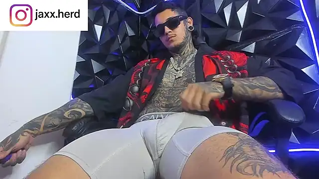 JAXXXONHERD online show from September 23, 11:45 pm