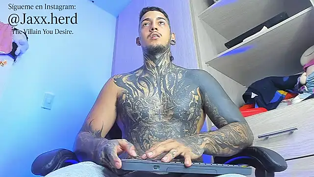 JAXXXONHERD online show from October 20, 6:08 pm