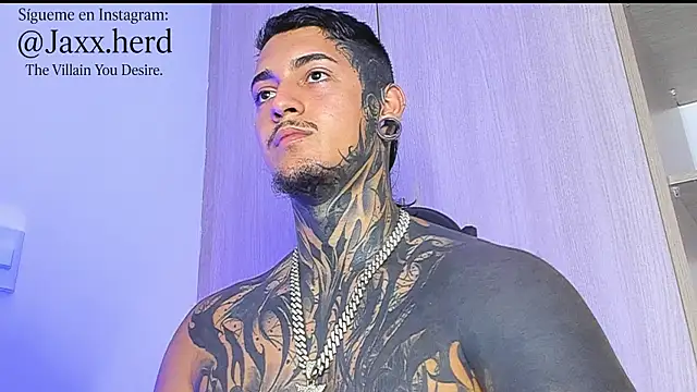 JAXXXONHERD online show from November 20, 12:50 pm