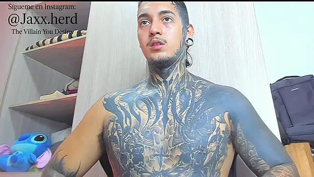 JAXXXONHERD online show from November 6, 1:04 pm