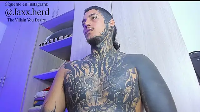 JAXXXONHERD online show from November 7, 11:26 am