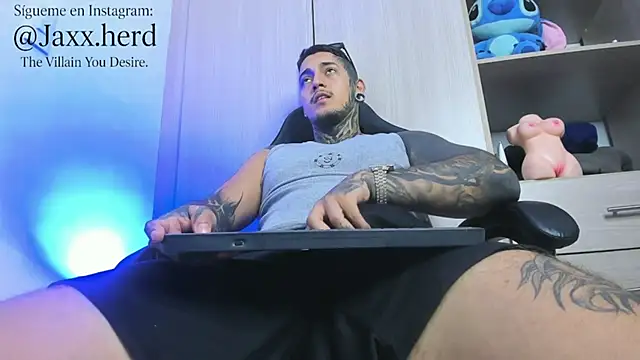 JAXXXONHERD online show from January 8, 7:20 pm