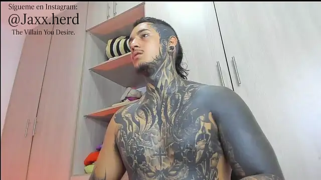 JAXXXONHERD online show from October 31, 12:24 pm