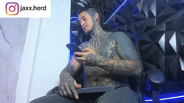 JAXXXONHERD online show from September 19, 3:27 pm