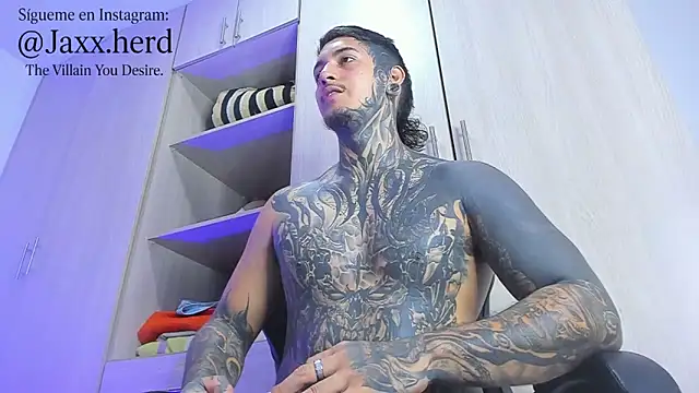 JAXXXONHERD online show from October 28, 12:48 pm