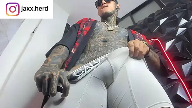 JAXXXONHERD online show from September 26, 12:45 pm