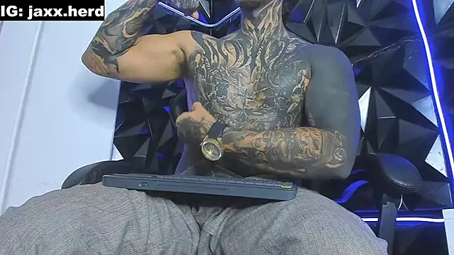 JAXXXONHERD online show from September 10, 1:32 pm