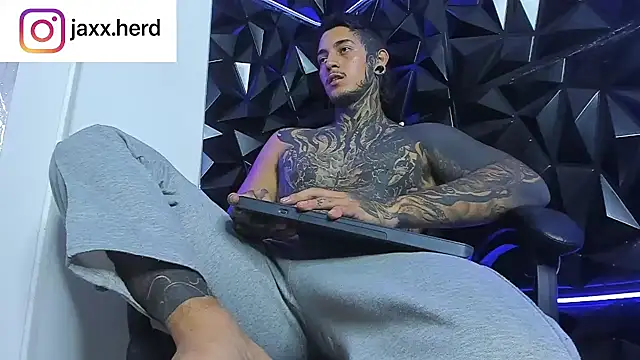 JAXXXONHERD online show from September 27, 11:22 pm