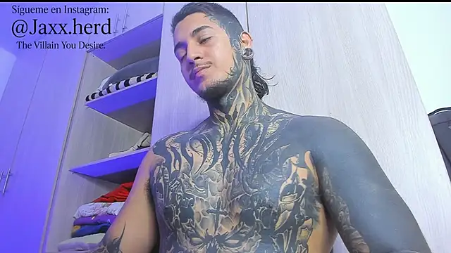 JAXXXONHERD online show from November 4, 11:47 am