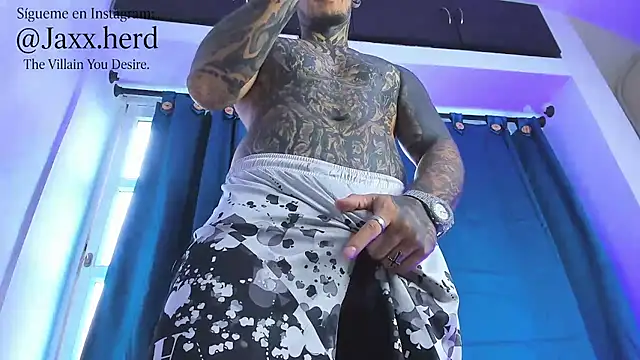 JAXXXONHERD online show from October 10, 2:18 pm