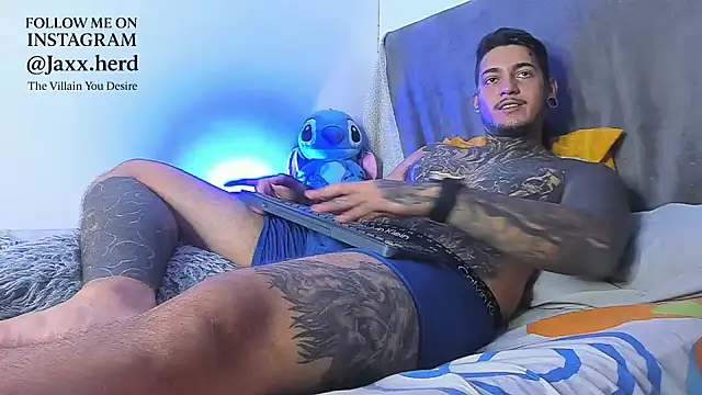 JAXXXONHERD online show from October 17, 4:42 pm