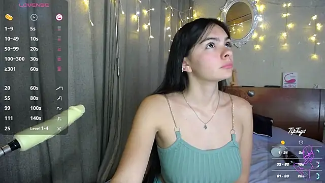 Dreams sophi online show from October 9, 2:56 am