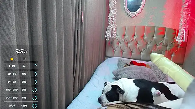 Snapshot of Dreams_sophi chatting on July 5, 11:55 pm Dreams sophi online show from July 5, 11:55 pm