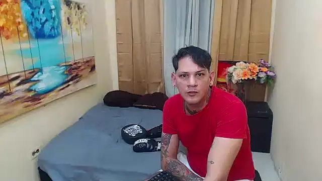 two monstercock online show from November 14, 6:55 pm