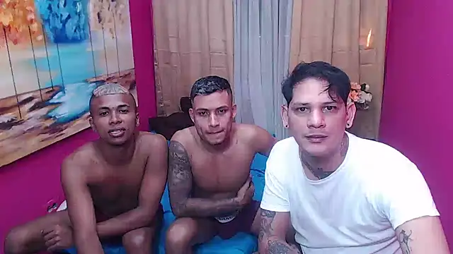 two monstercock online show from December 17, 6:35 pm