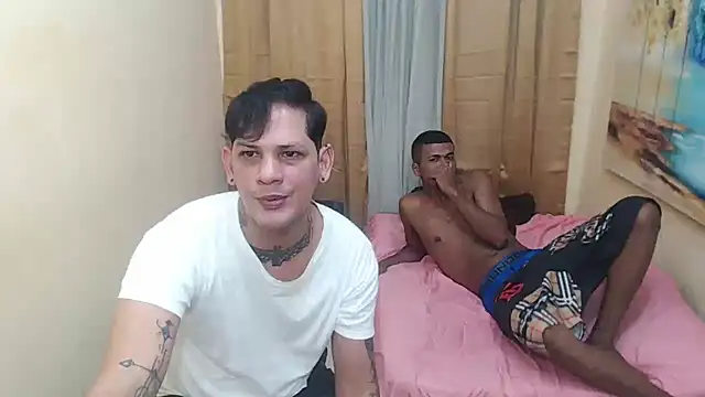 two monstercock online show from October 30, 11:23 pm