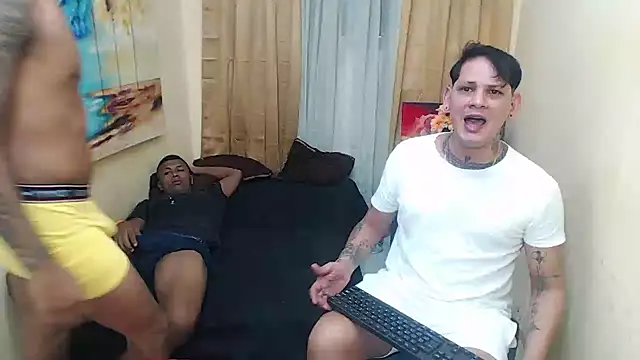 two monstercock online show from December 5, 6:50 pm