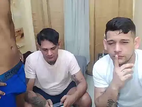 two monstercock online show from November 6, 7:18 pm