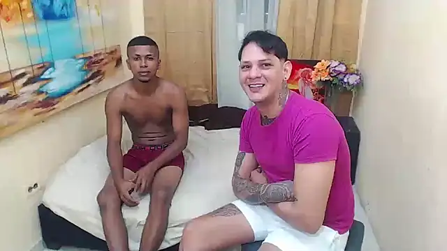 two monstercock online show from November 25, 7:03 pm