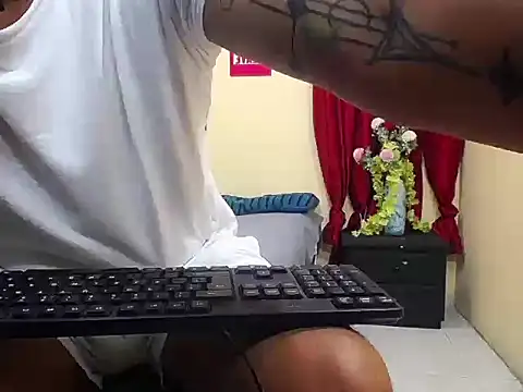 two monstercock online show from October 14, 11:47 pm