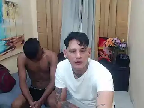 two monstercock online show from November 17, 7:29 pm