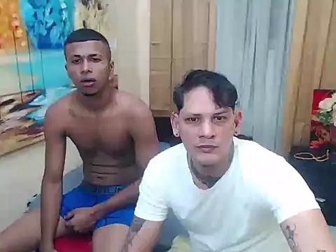 two monstercock online show from November 13, 7:18 pm