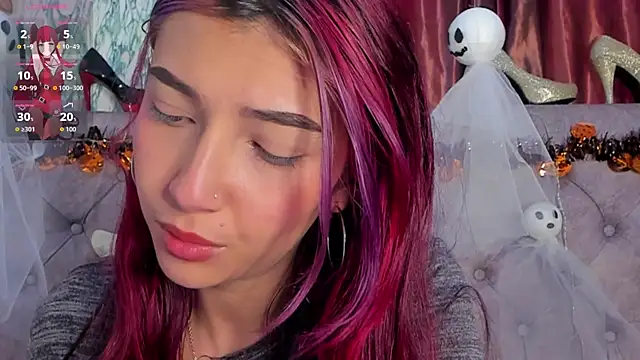  Scarlett 01 online show from October 20, 1:33 pm